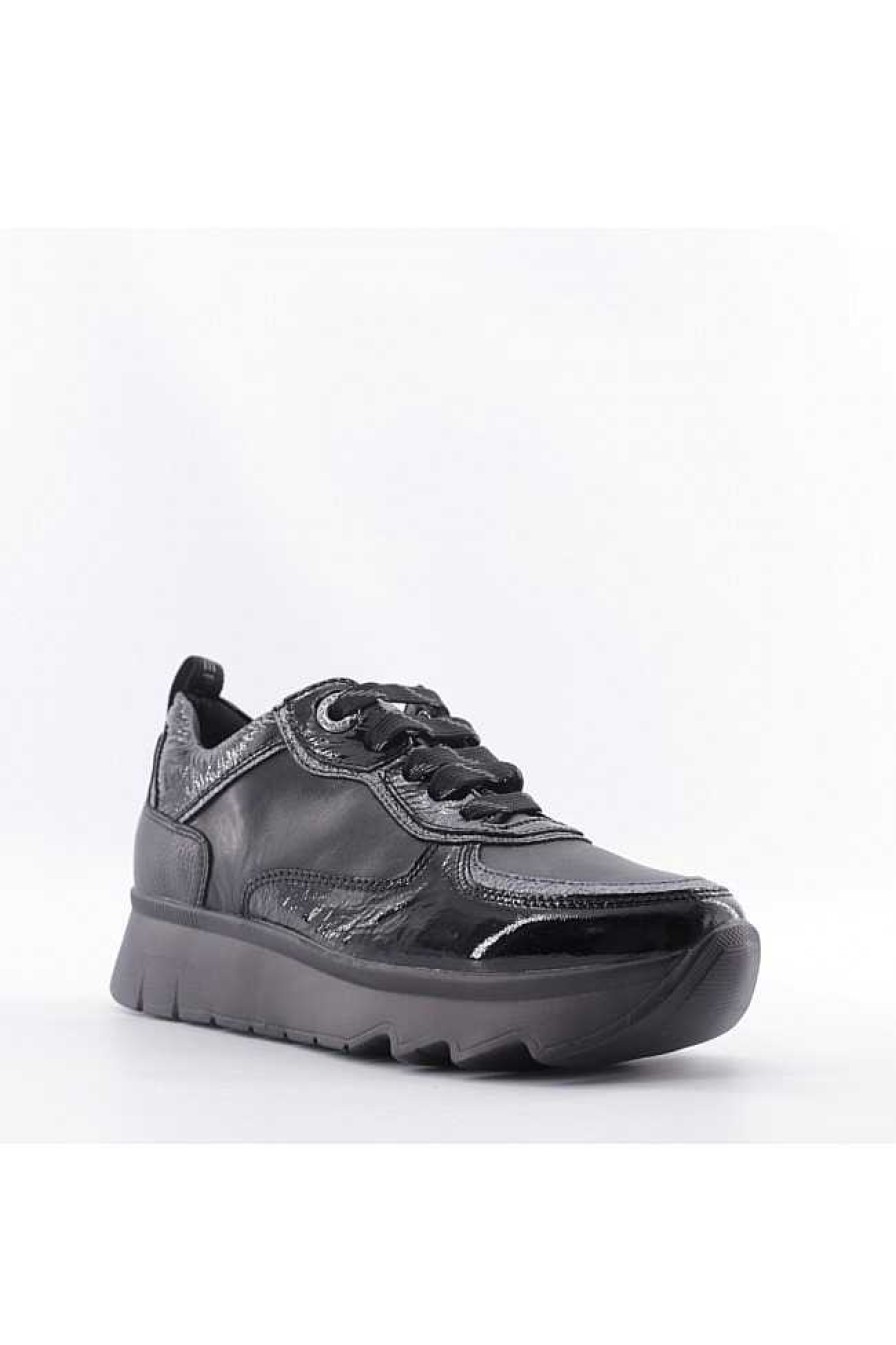 Stonefly Sneakers | Stonefly 218454 Black