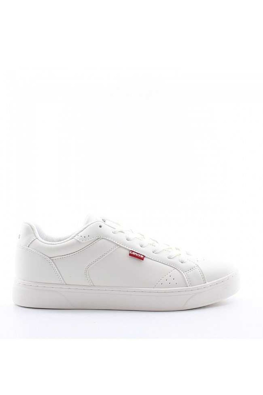 Levis Sneakers | Levi'S 235438 White