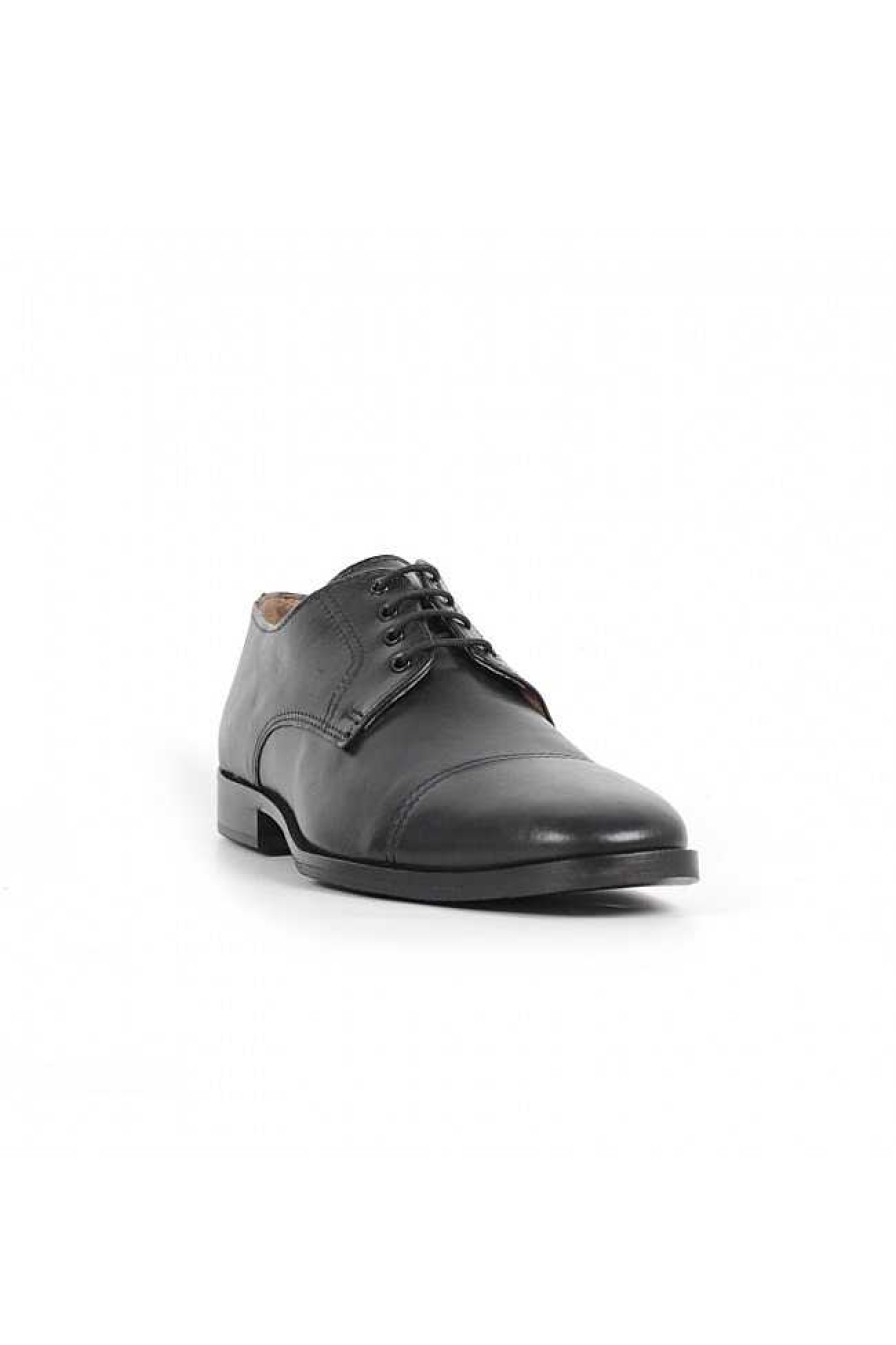 Ego-shoes Scarpe Stringate | Ego-Shoes 415 Black