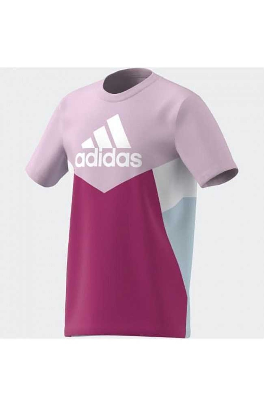 Adidas T-Shirt | Adidas Hn8550 Pink