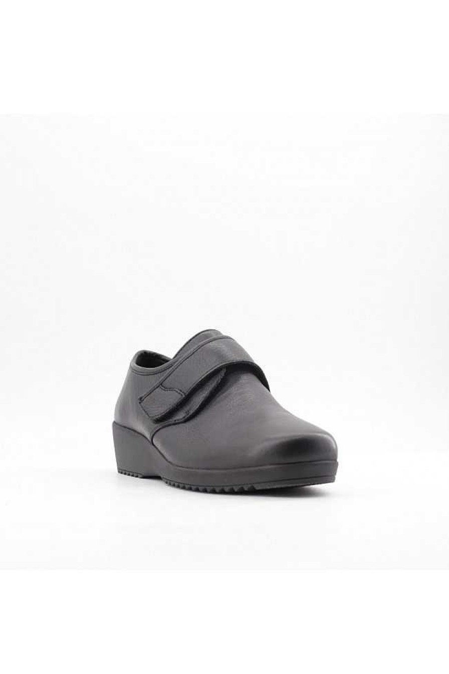 Dream Sneakers | Dream Fly Flot F3628 Black