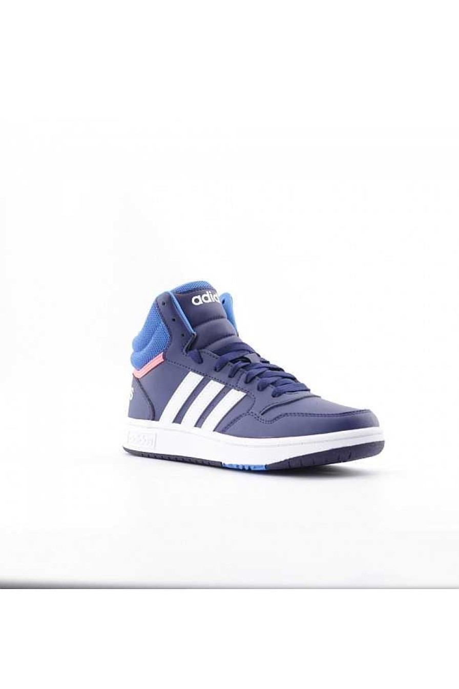 Adidas Sneakers Sport | Adidas Gw0400 Blu