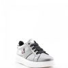 Asso Sneakers | Asso Ag14080 Silver