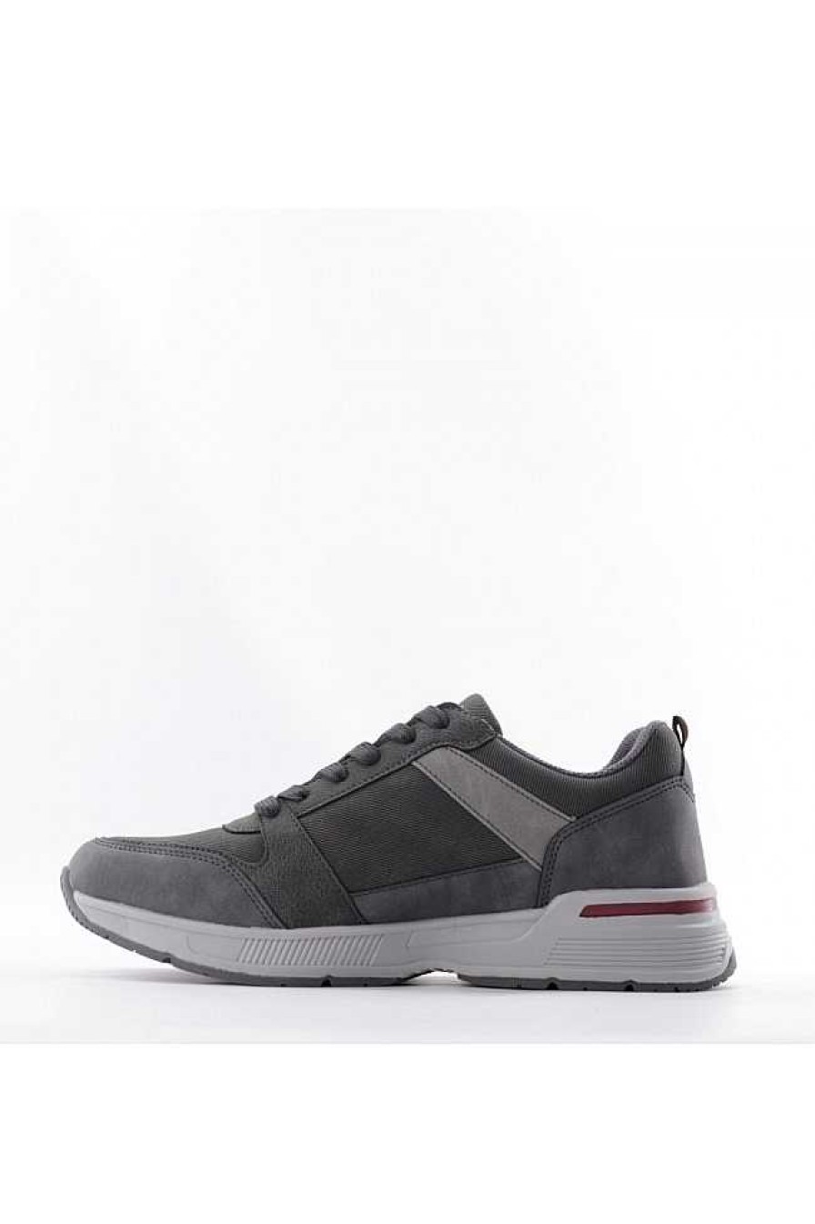 Rhapsody Sneakers | Rhapsody 21A481 Grey