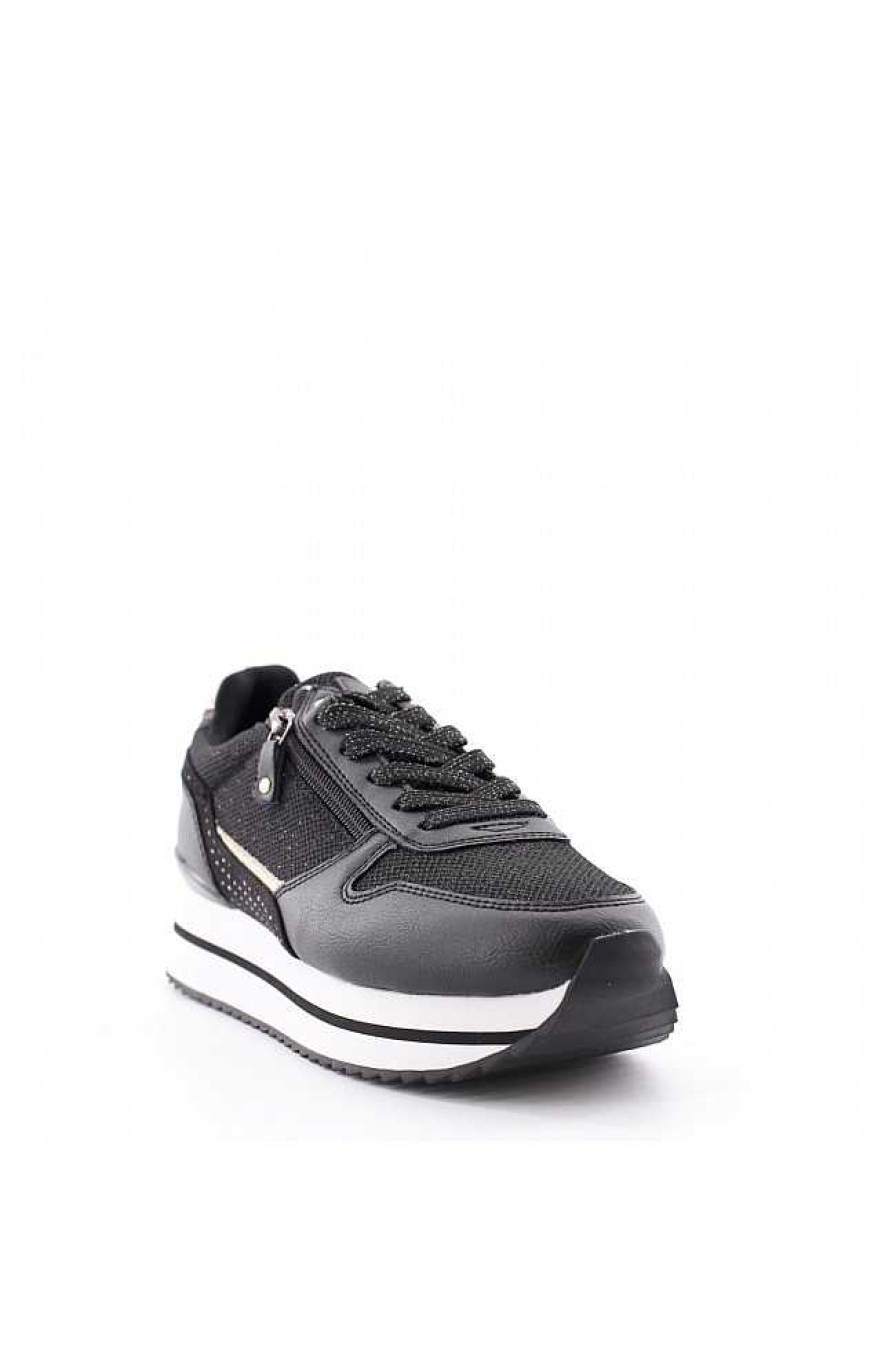 Rhapsody Sneakers | Rhapsody Ac736 Black