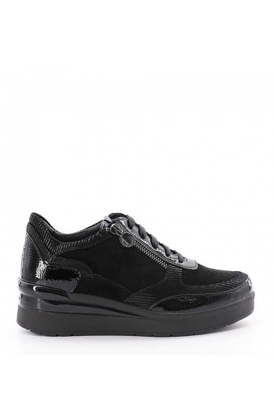 Stonefly Sneakers | Stonefly 220676 Black