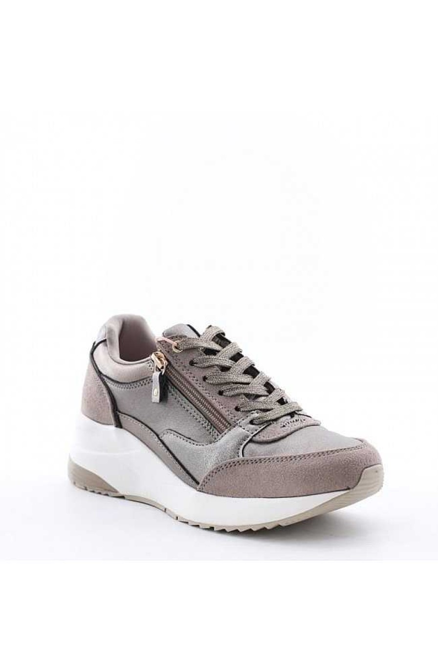 Rhapsody Sneakers | Rhapsody 20A522 Bronzo