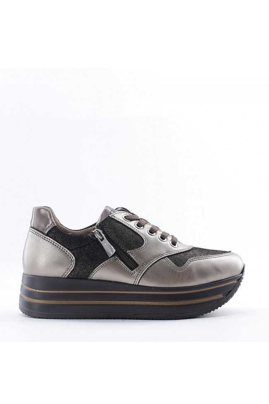 Igi Sneakers | Igi E Co 81775 Bronzo