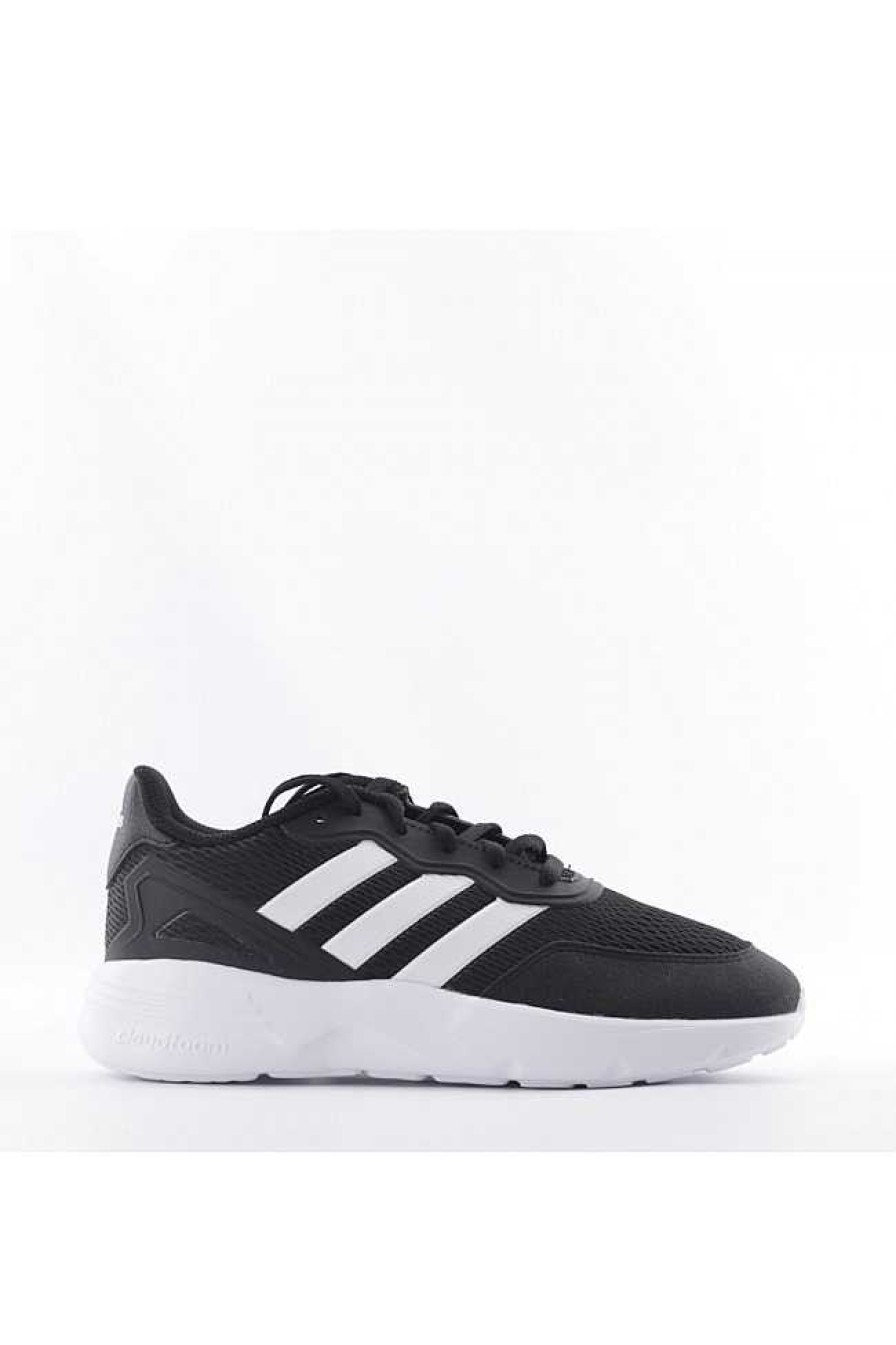 Adidas Sneakers Sport | Adidas Hq6144 Black