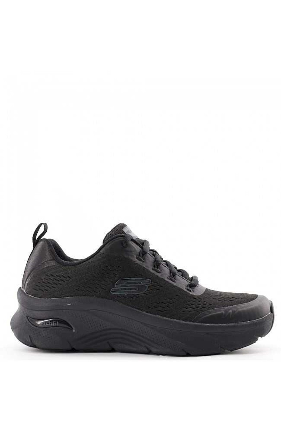 Skechers Running | Skechers 232502 Black