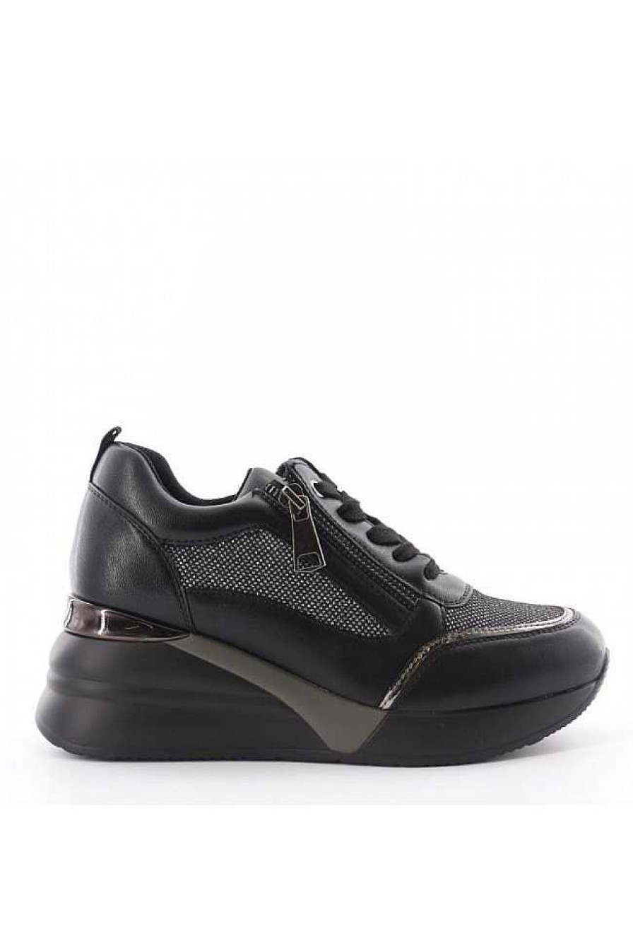 Jay Sneakers | Jay Peg 44783 Black