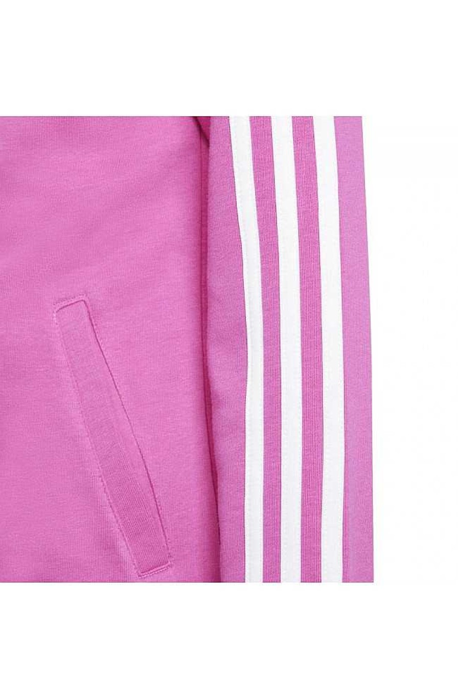 Adidas Felpe | Adidas Ij6224 Fuxia