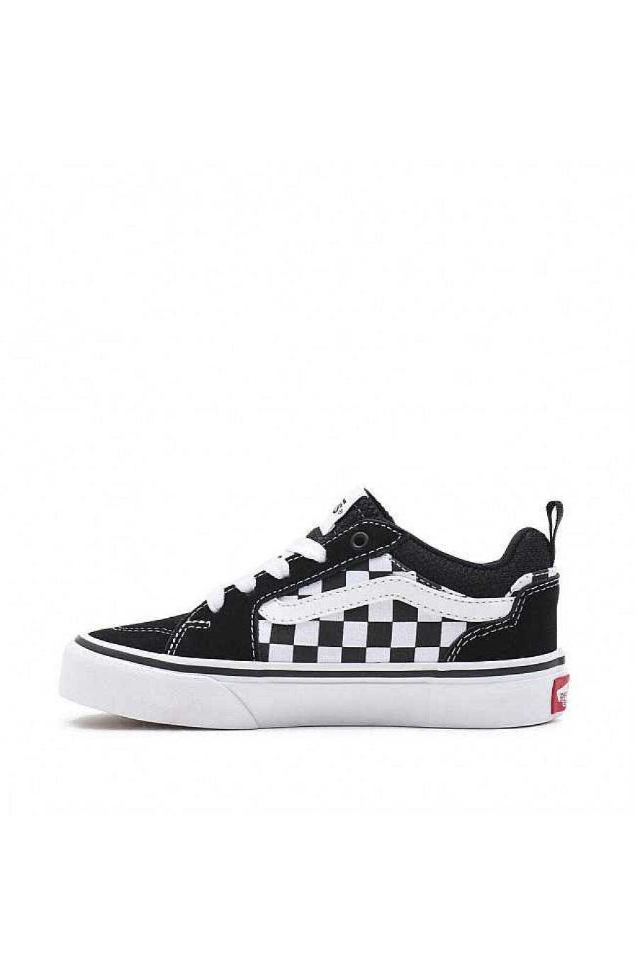 Vans Sneakers Sport | Vans A3Mvp Blackwhite