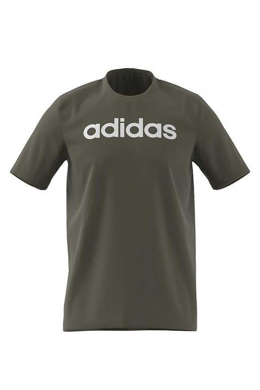 Adidas T-Shirt | Adidas Ic9280 Olive