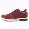 Conte Sneakers | Conte Of Florence 90705 Cremisi