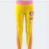 Adidas Pantaloni | Adidas Hk6637 Yellow