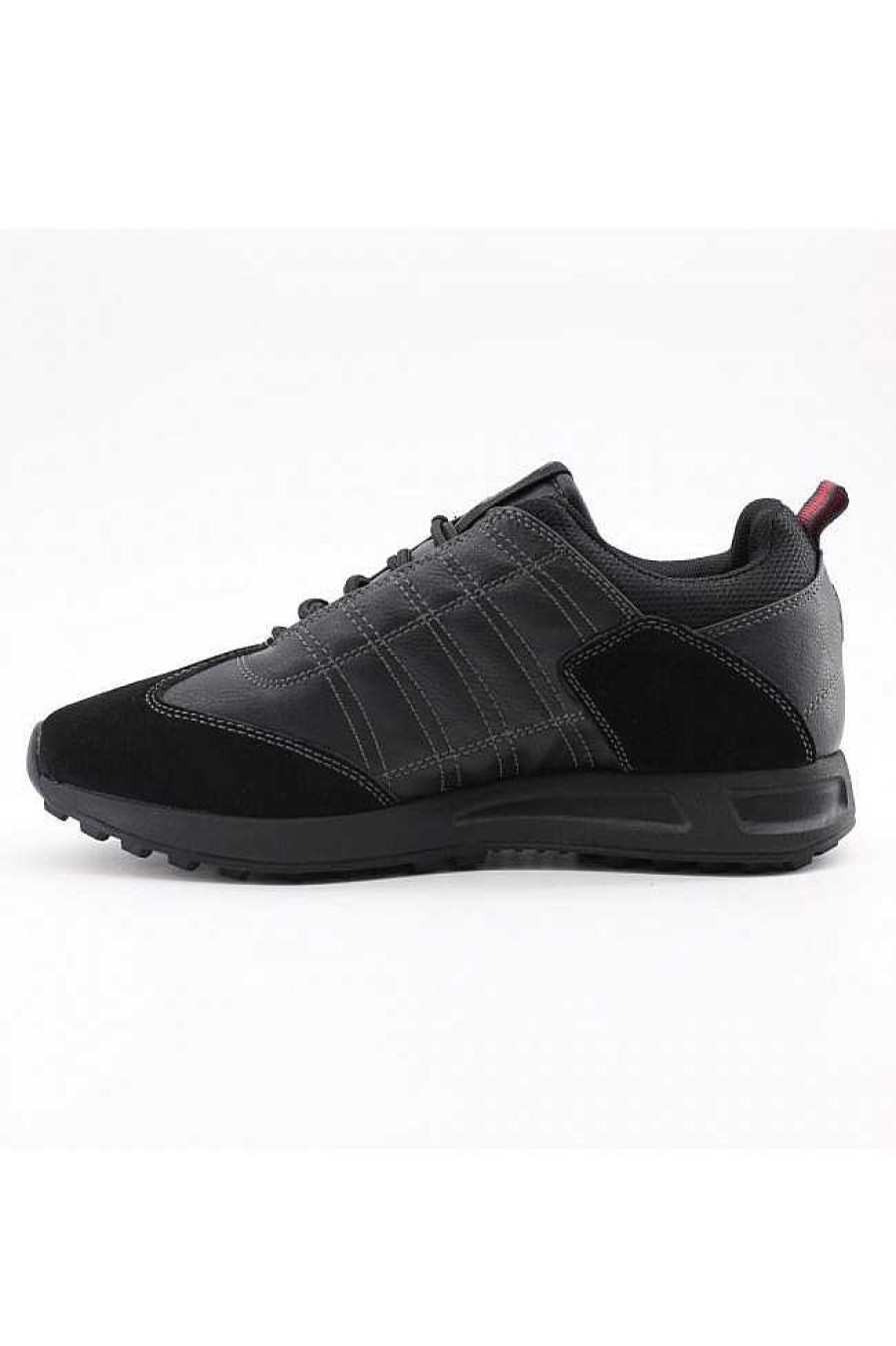 Conte Sneakers | Conte Of Florence 50727 Black