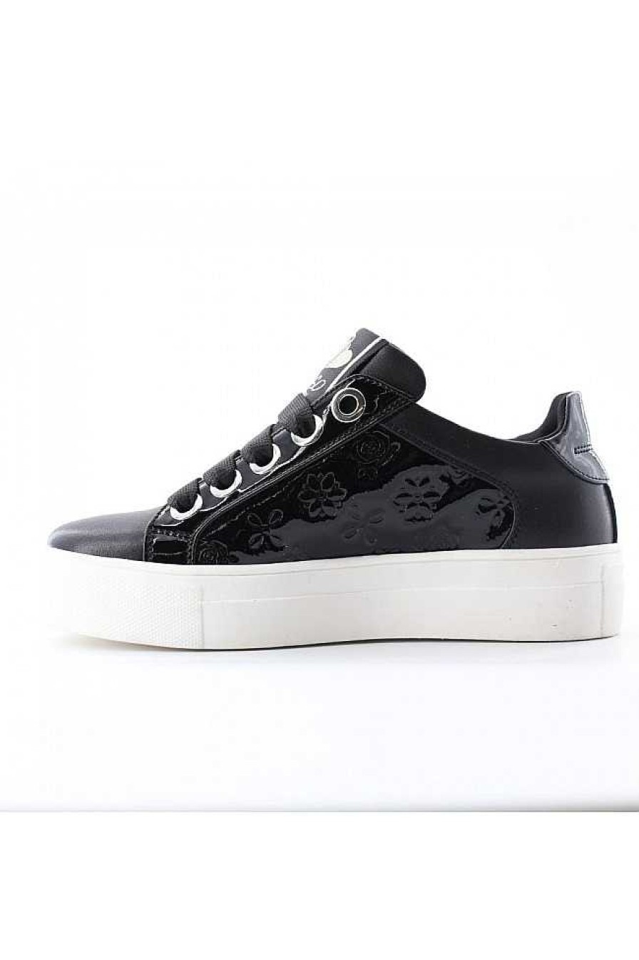 Asso Sneakers | Asso Ag12610 Black