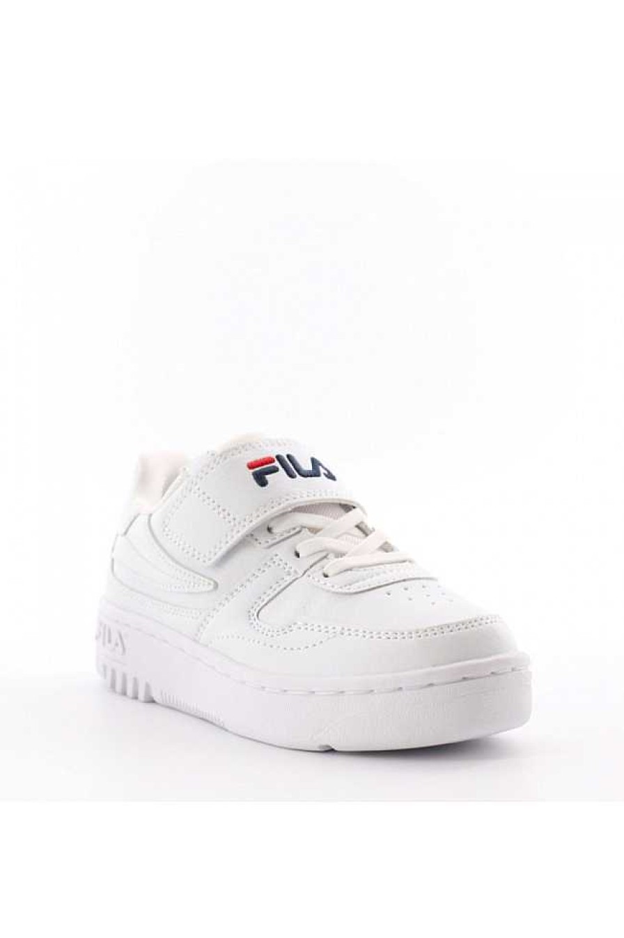 Fila Tennis E Volley | Fila Ffk0012 White