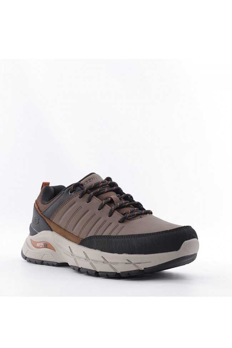 Skechers Camminata | Skechers 210319 Dk/Brown