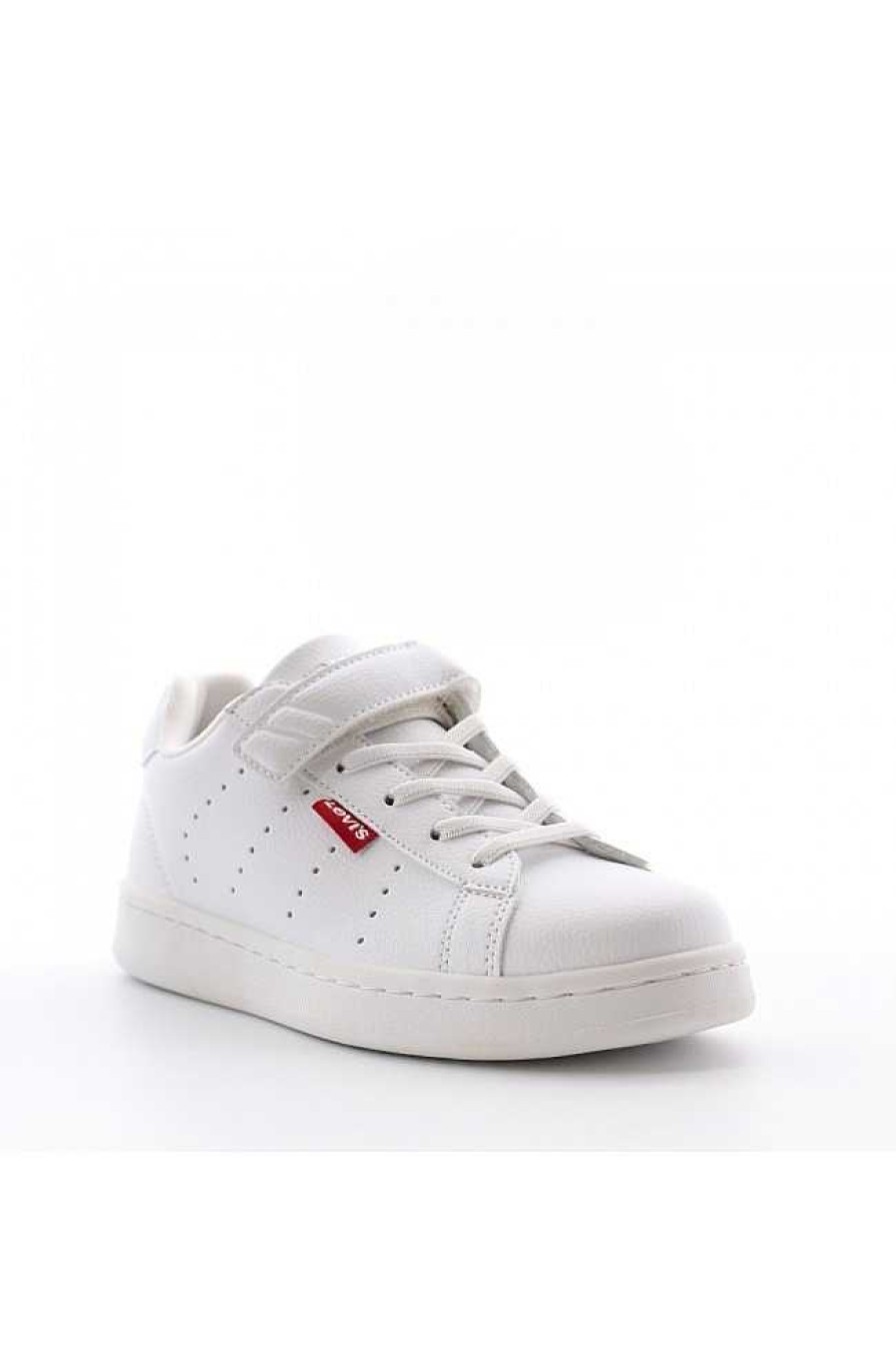 Levis Sneakers | Levi'S 0082S White