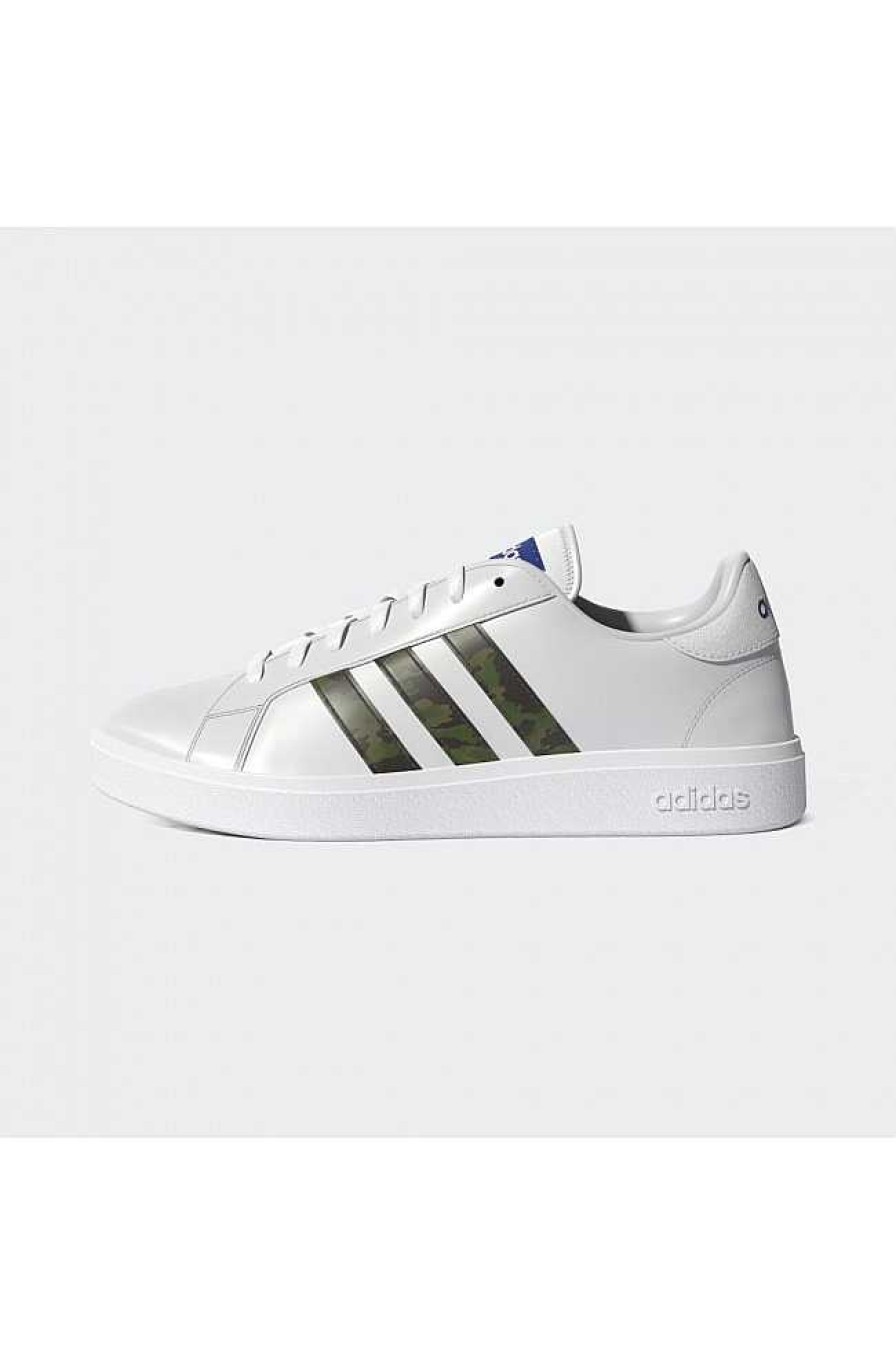 Adidas Sneakers Sport | Adidas Gw7180 White