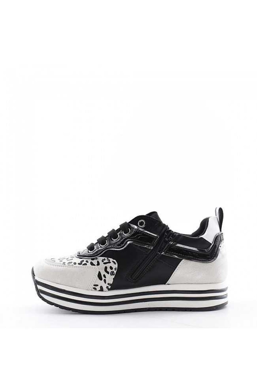 Asso Sneakers | Asso Ag14044 White