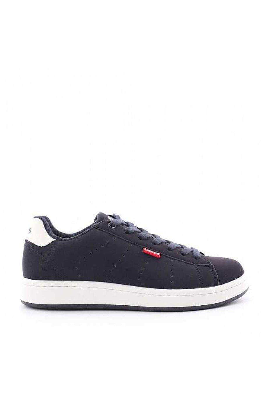 Levis Sneakers | Levi'S 0083S Navy