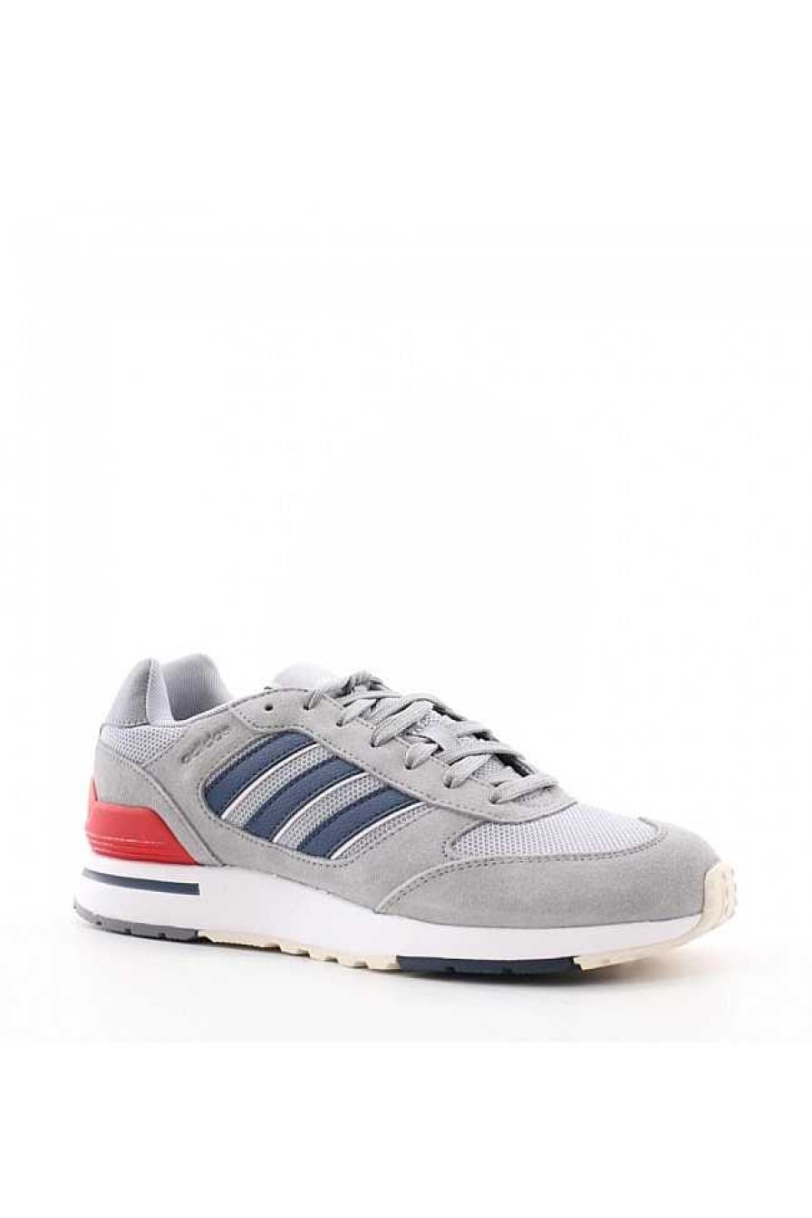 Adidas Sneakers Sport | Adidas Gv7305 Grey