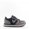 Avirex Sneakers | Avirex M40620 Grey