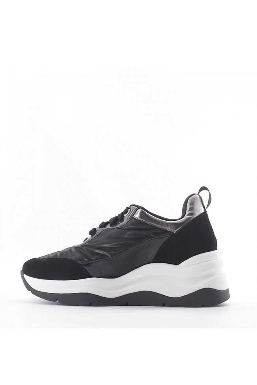 Fornarina Sneakers | Fornarina Manila Black