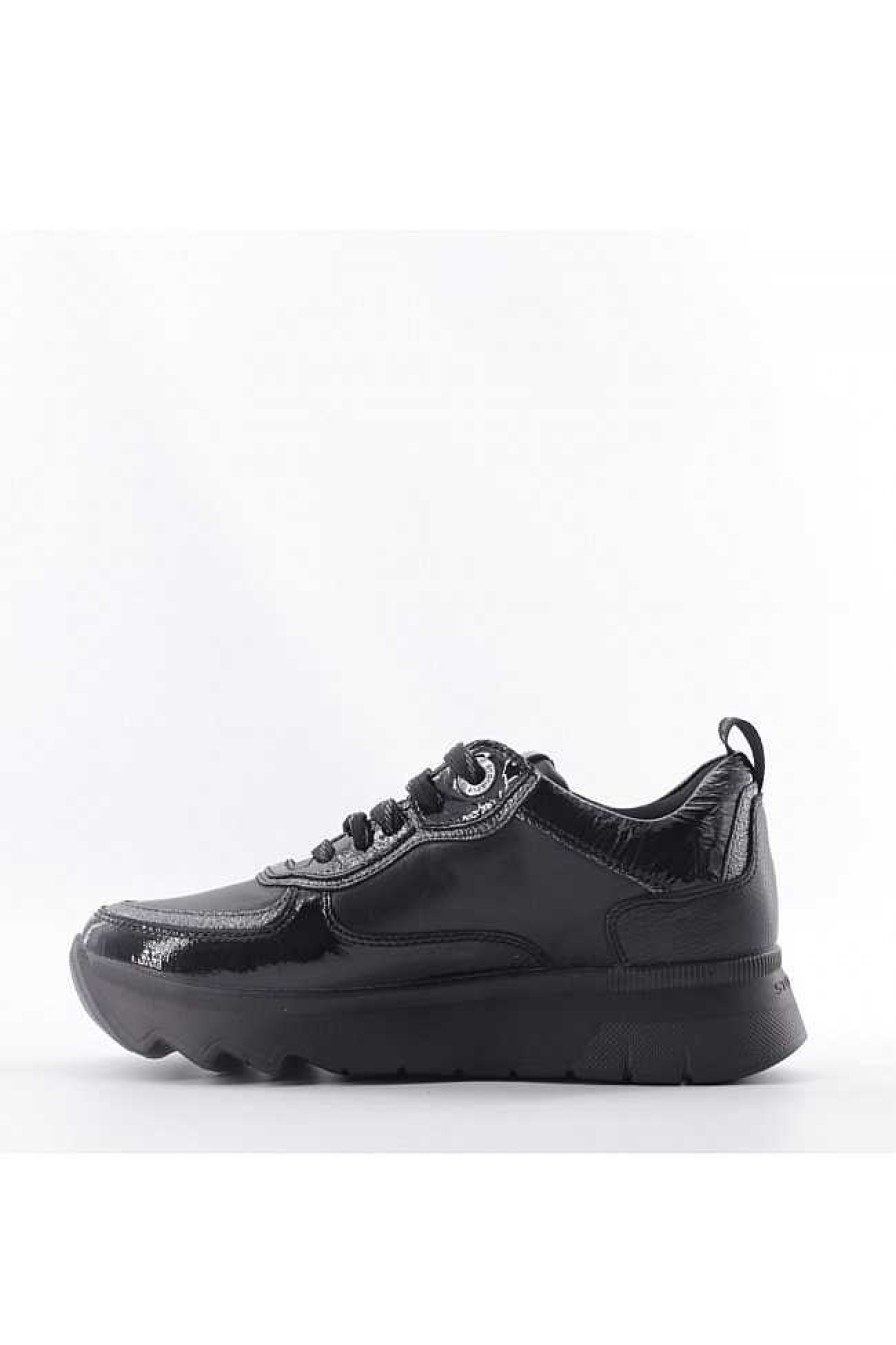 Stonefly Sneakers | Stonefly 218454 Black