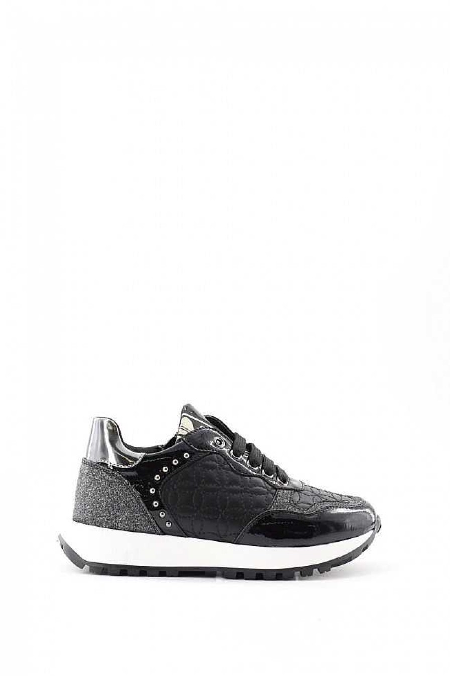 Asso Sneakers | Asso Ag12671 Black