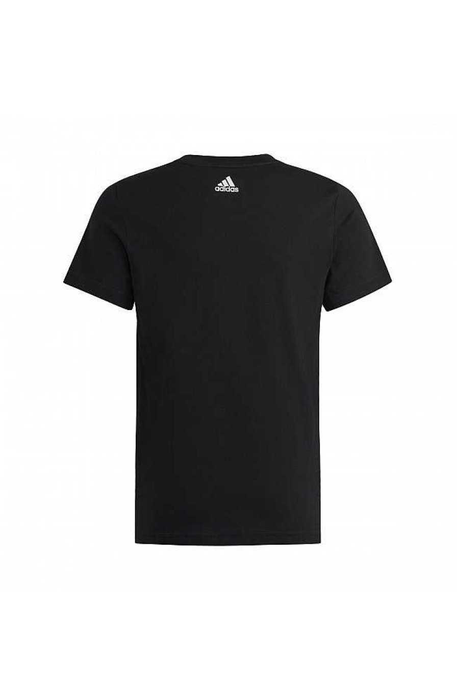 Adidas T-Shirt | Adidas Ic3149 Black