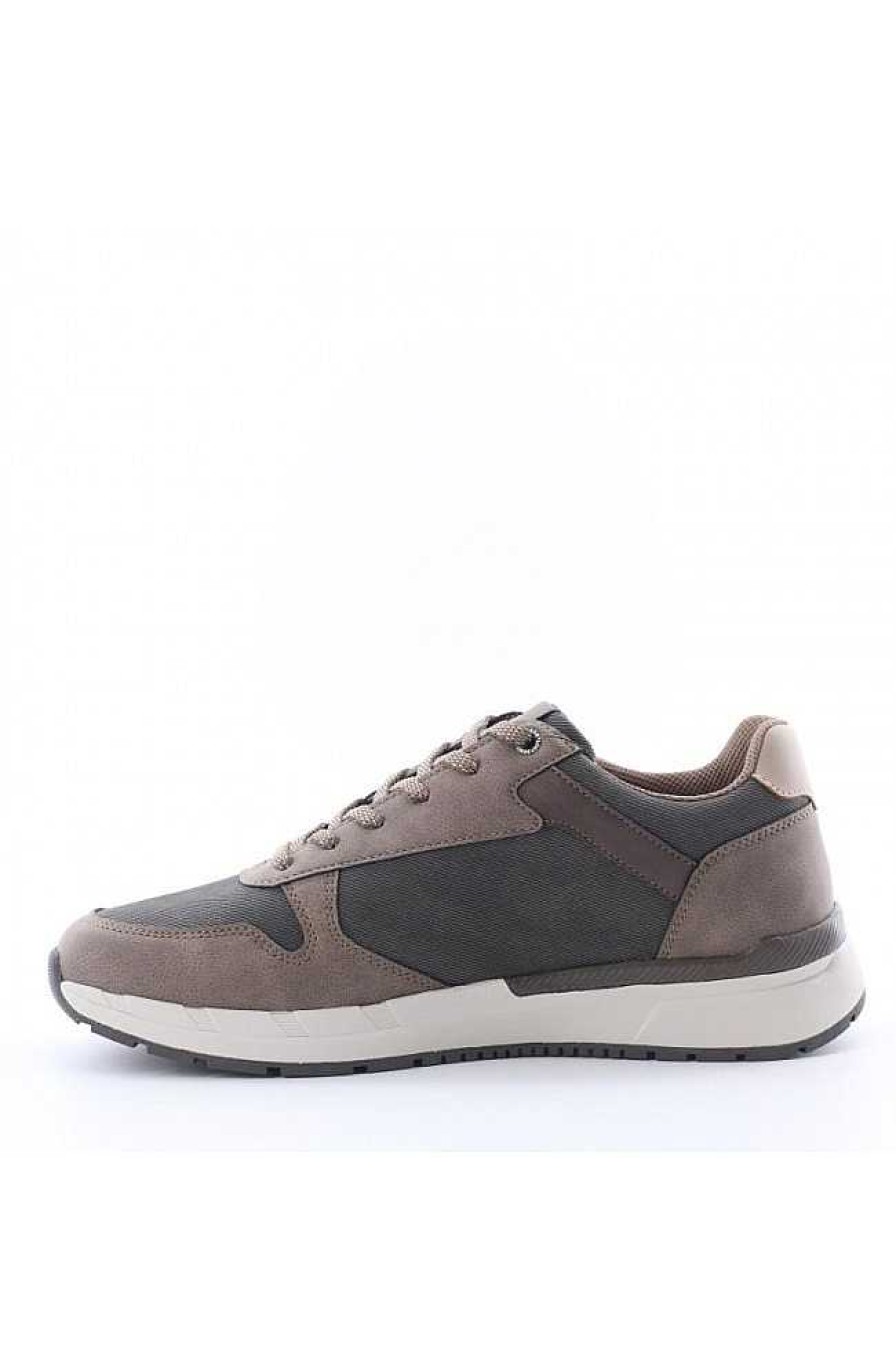 Rhapsody Sneakers | Rhapsody Ac696 Taupe