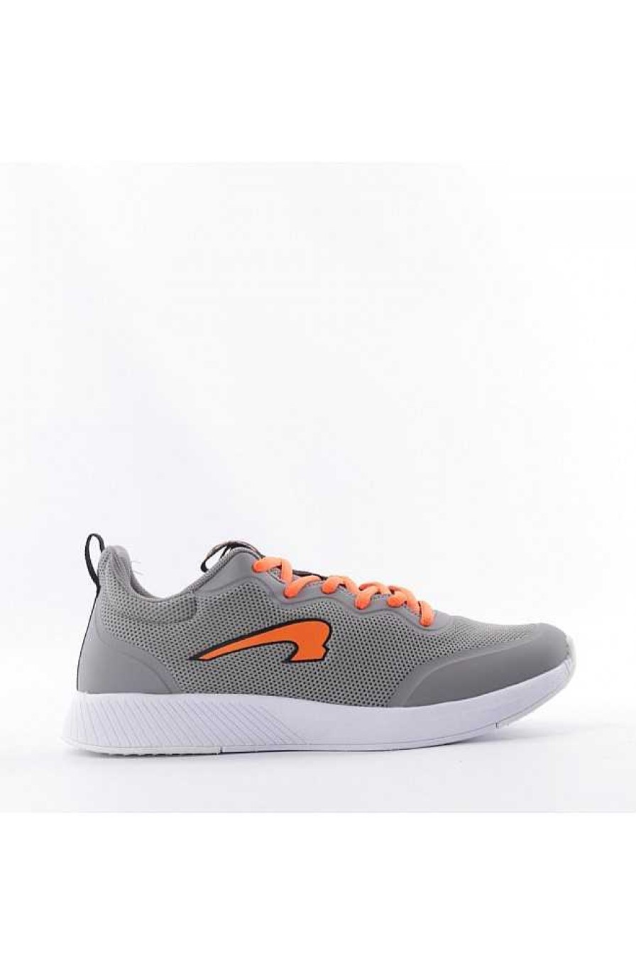 Kronos Sneakers Sport | Kronos M65207 Grey