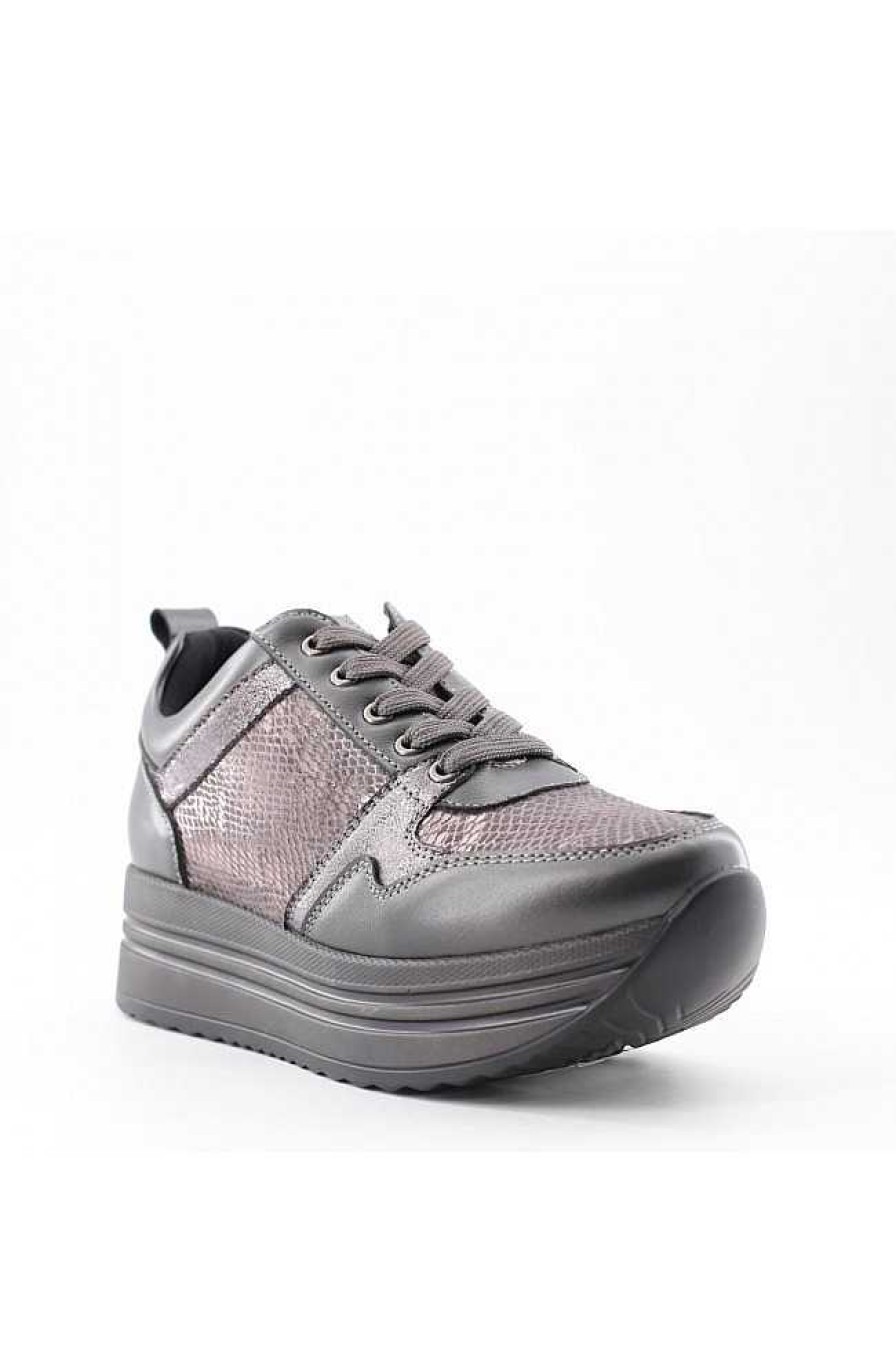 Jay Sneakers | Jay Peg 40756 Grey