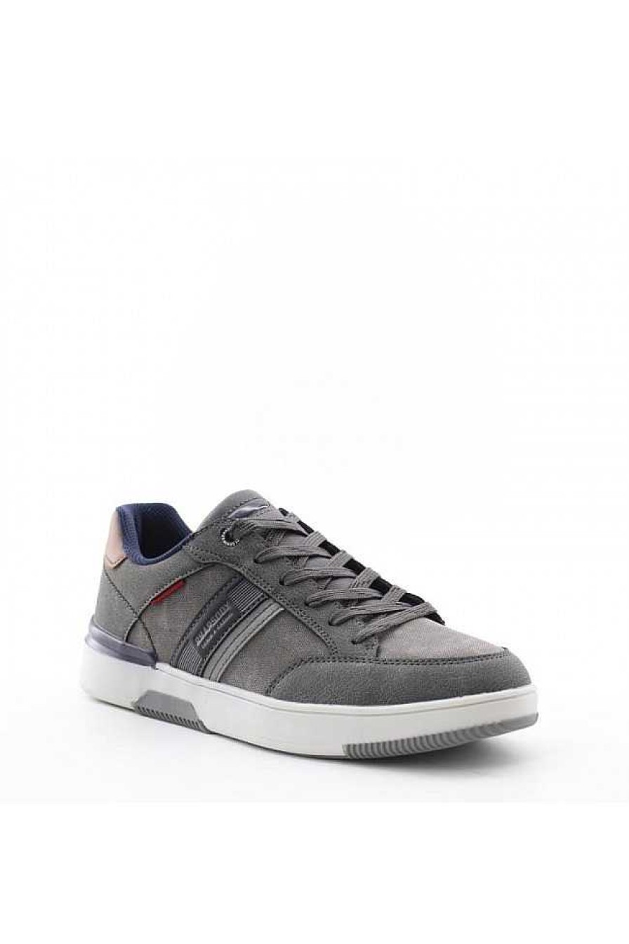 Rhapsody Sneakers | Rhapsody 21A484 Grey