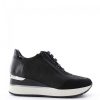 Nanook Sneakers | Nanook 17879 Black