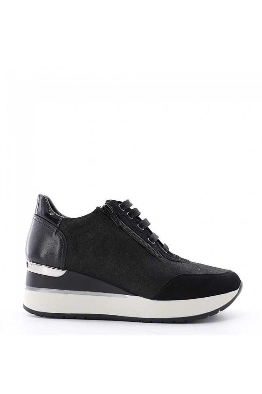 Nanook Sneakers | Nanook 17879 Black