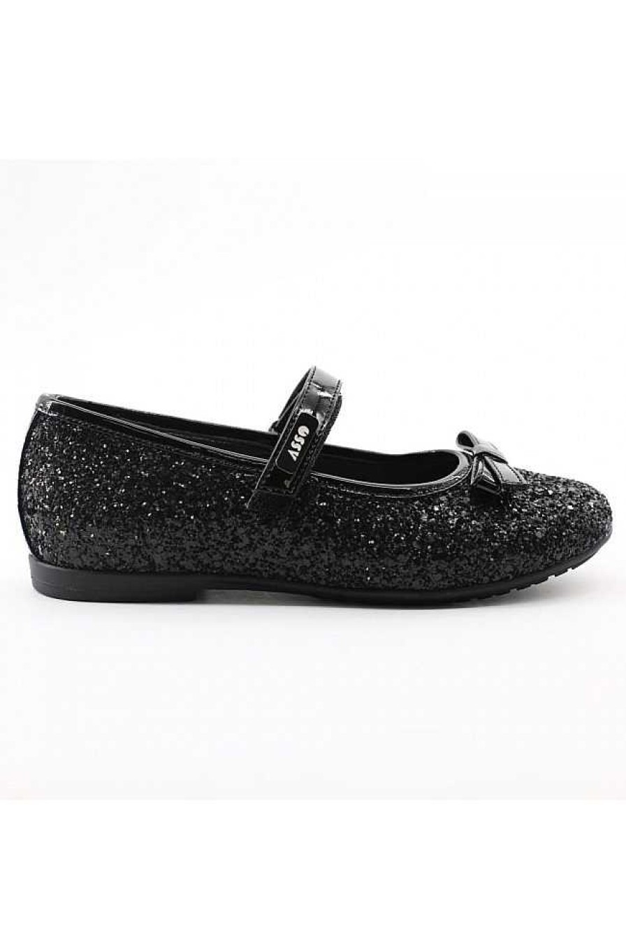 Asso Ballerine | Asso Ag8750 Black