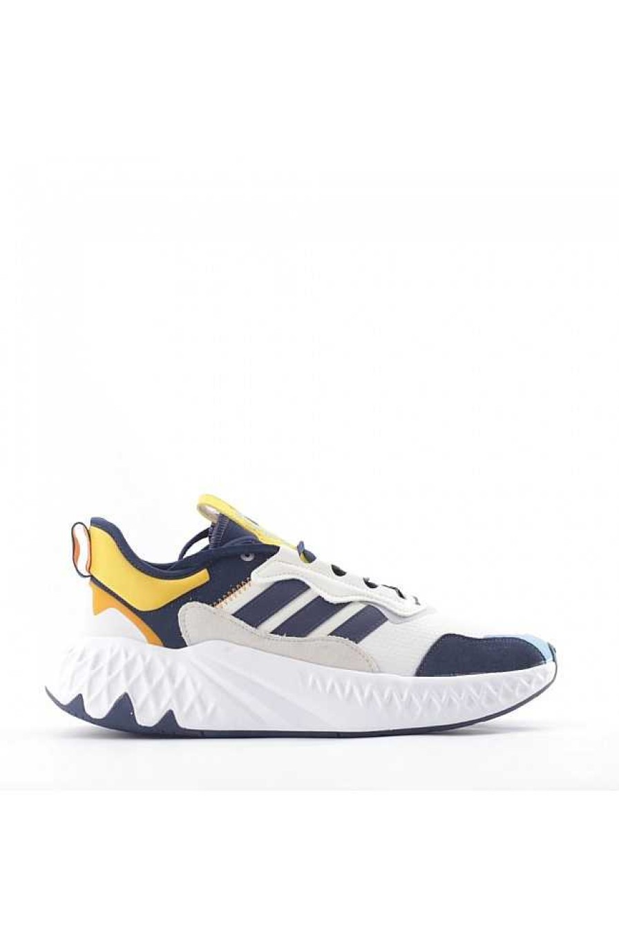 Adidas Sneakers Sport | Adidas Gw8808 White