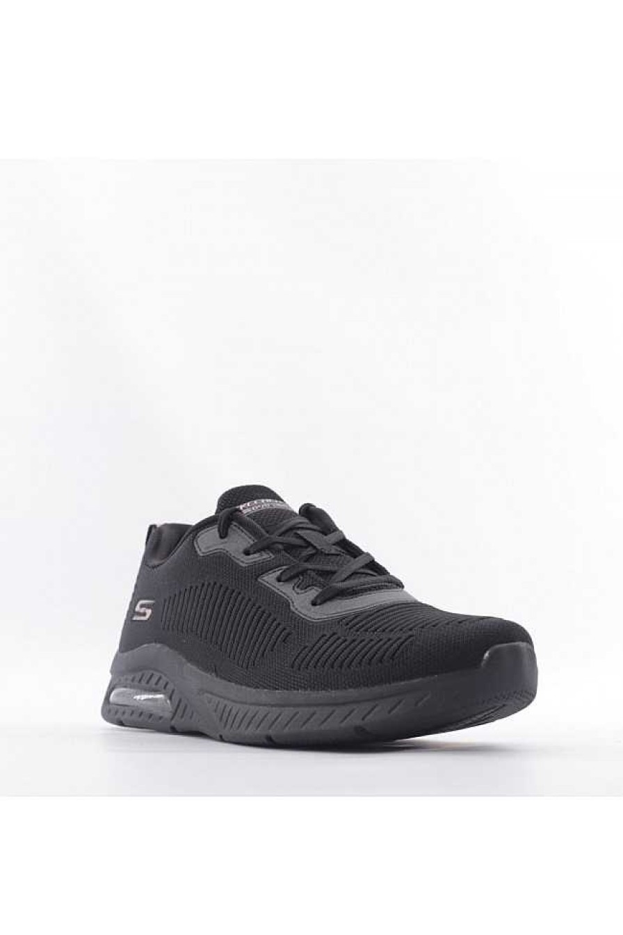 Skechers Camminata | Skechers 117378 Black