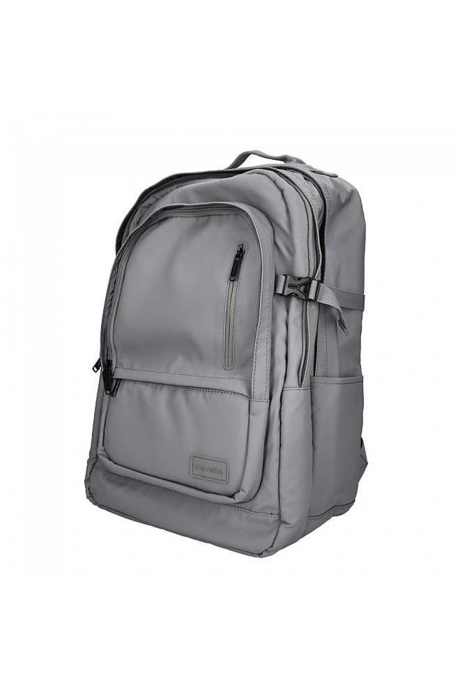 Travelite Zaini | Travelite 096305 Grigio