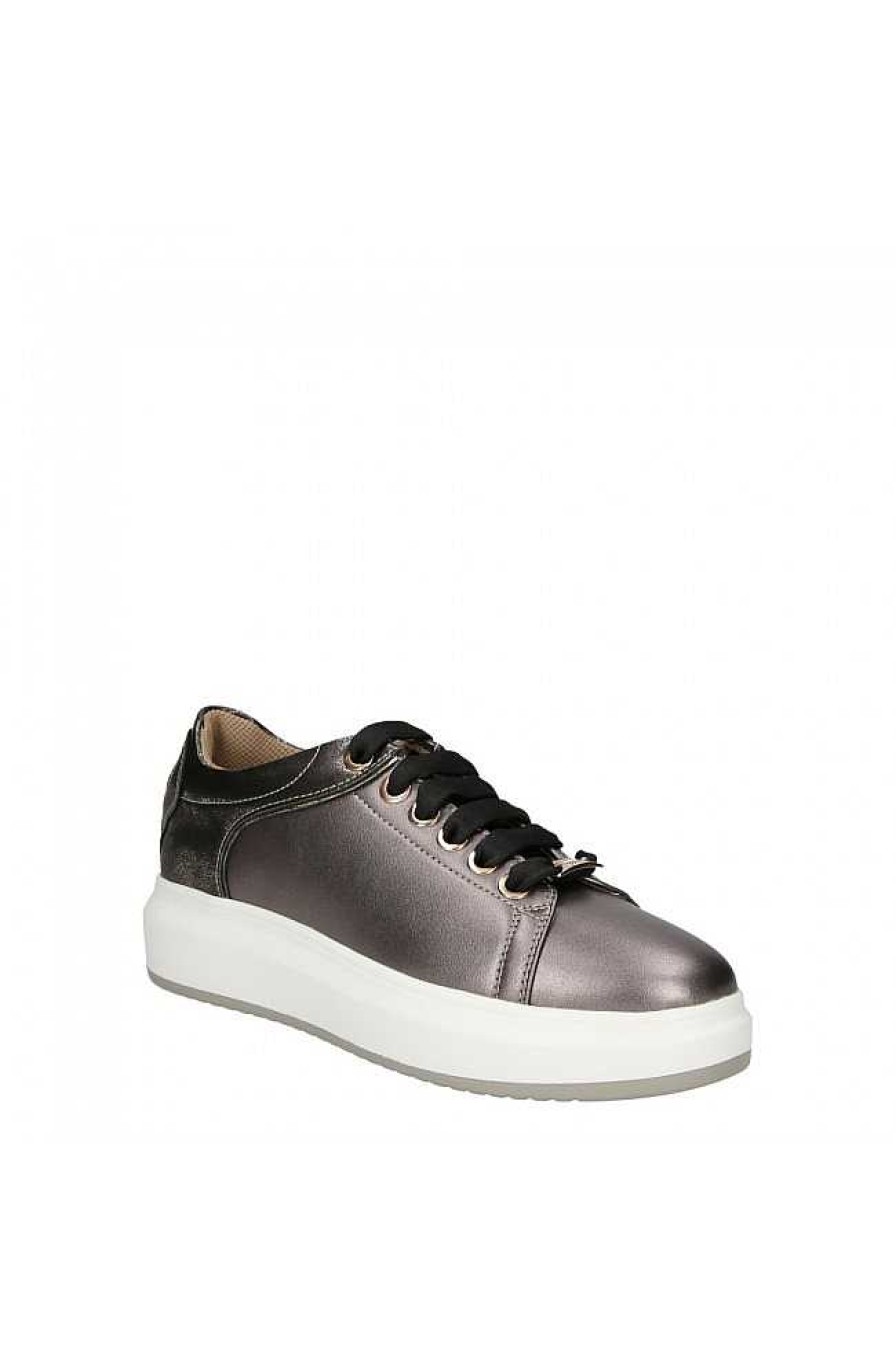 Mariella Sneakers | Mariella Burani 50161 Taupe