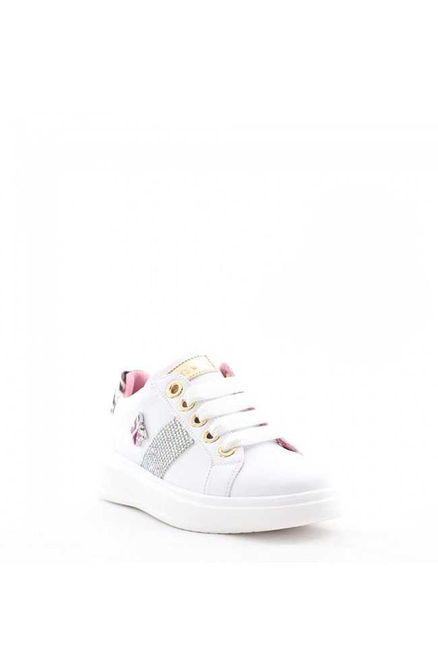 Asso Sneakers | Asso Ag14080 White