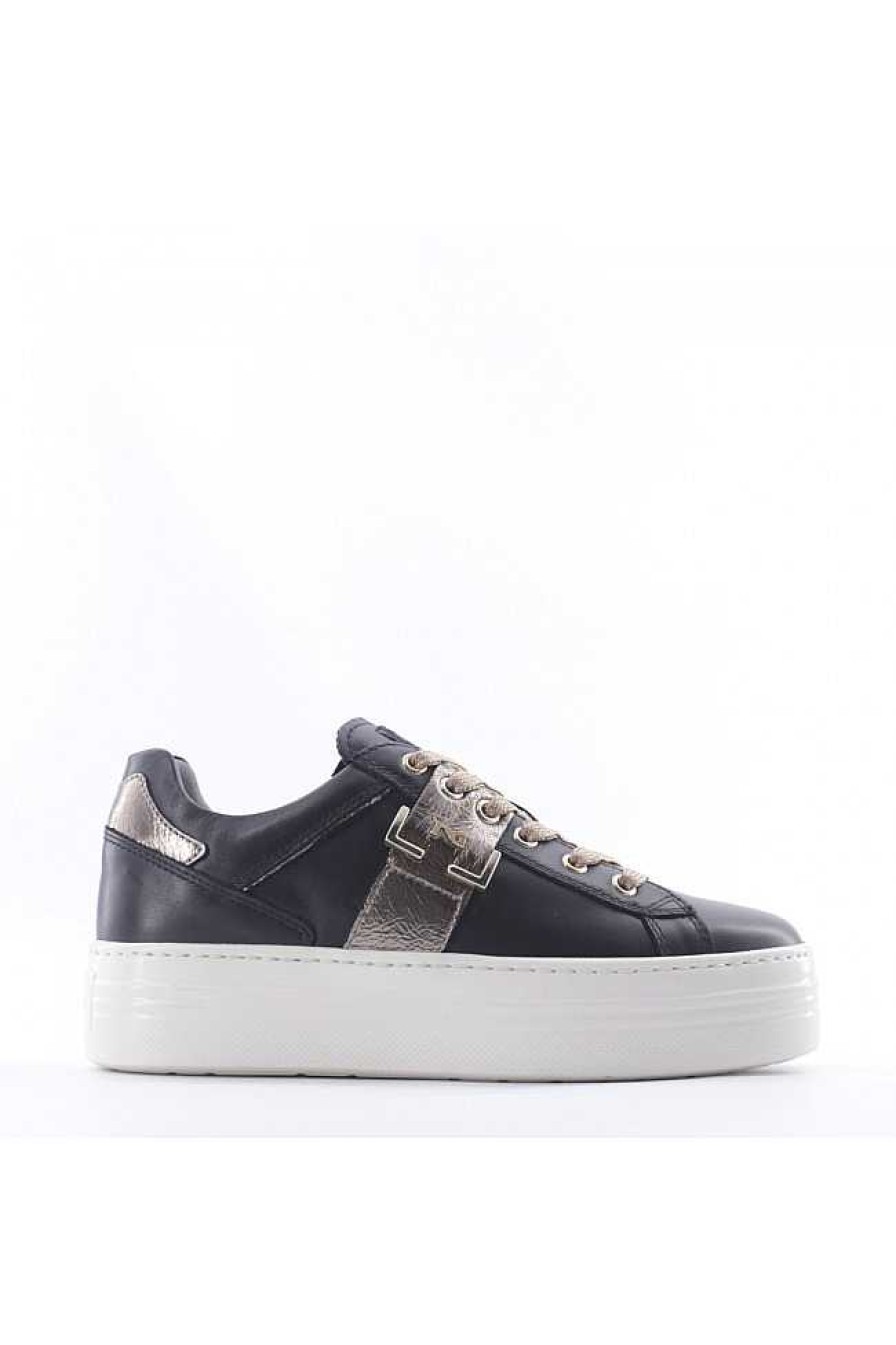 Nero Sneakers | Nero Giardini 08412D Nero