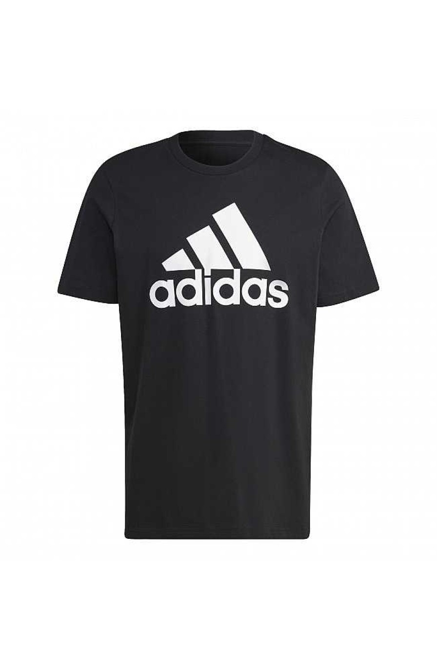 Adidas T-Shirt | Adidas Ic9347 Black