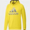 Adidas Felpe | Adidas Hk9826 Yellow