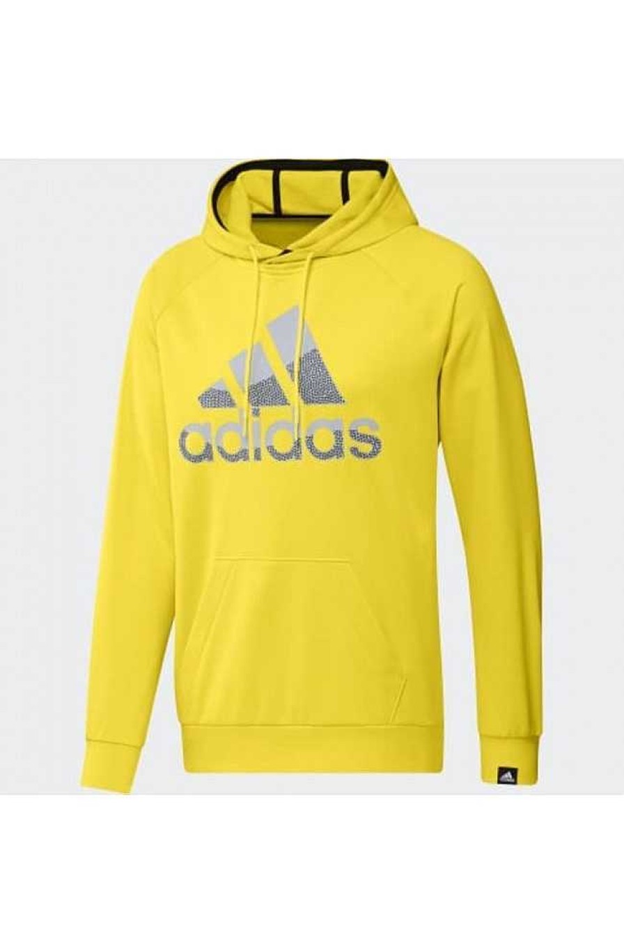 Adidas Felpe | Adidas Hk9826 Yellow